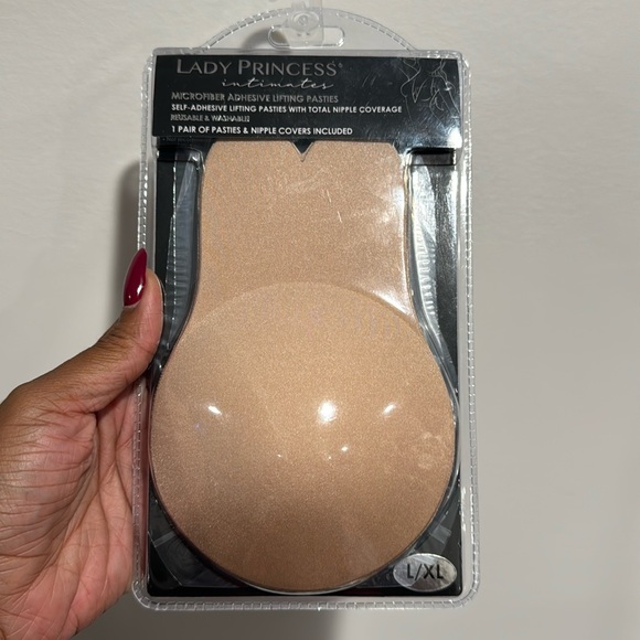 ADHESIVE LIFTING PASTIES - Picture 1 of 4